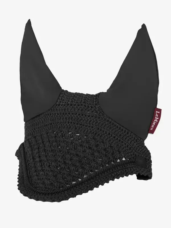 LeMieux - Vogue fly hood zwart