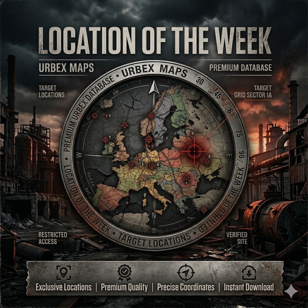 Location of the week