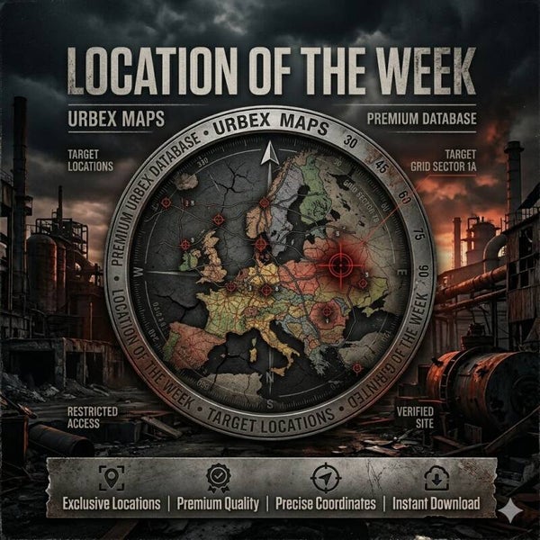 Location of the week