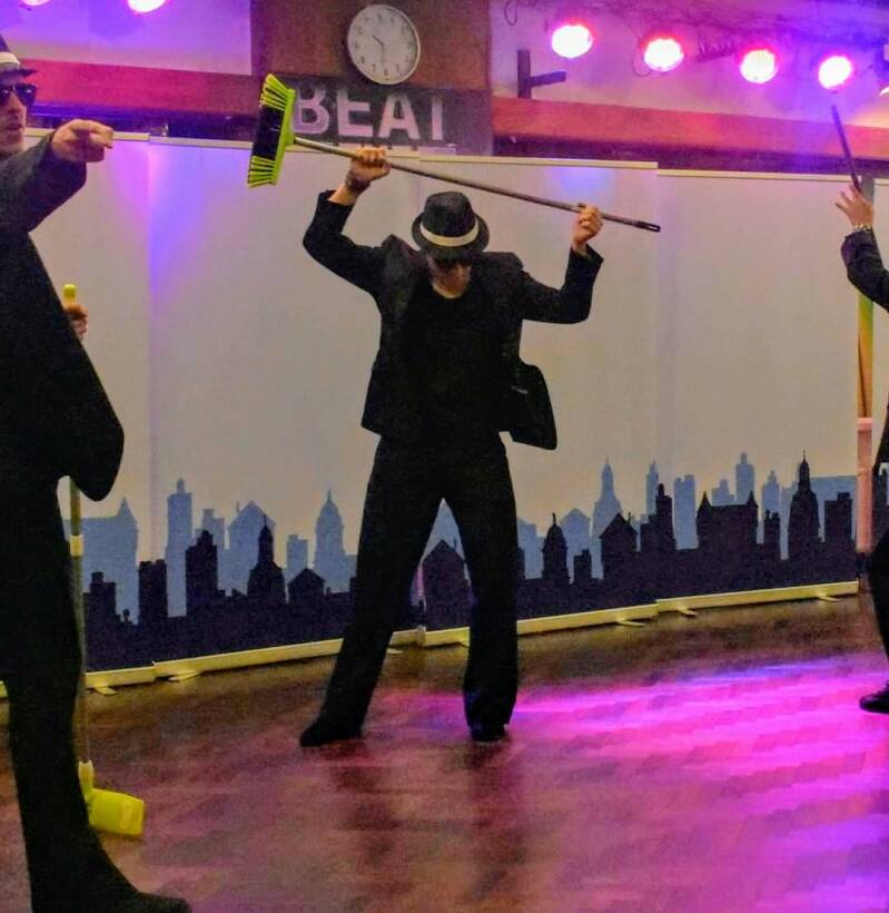 Danslocatie Spijkenisse StudioT2LD dansles 