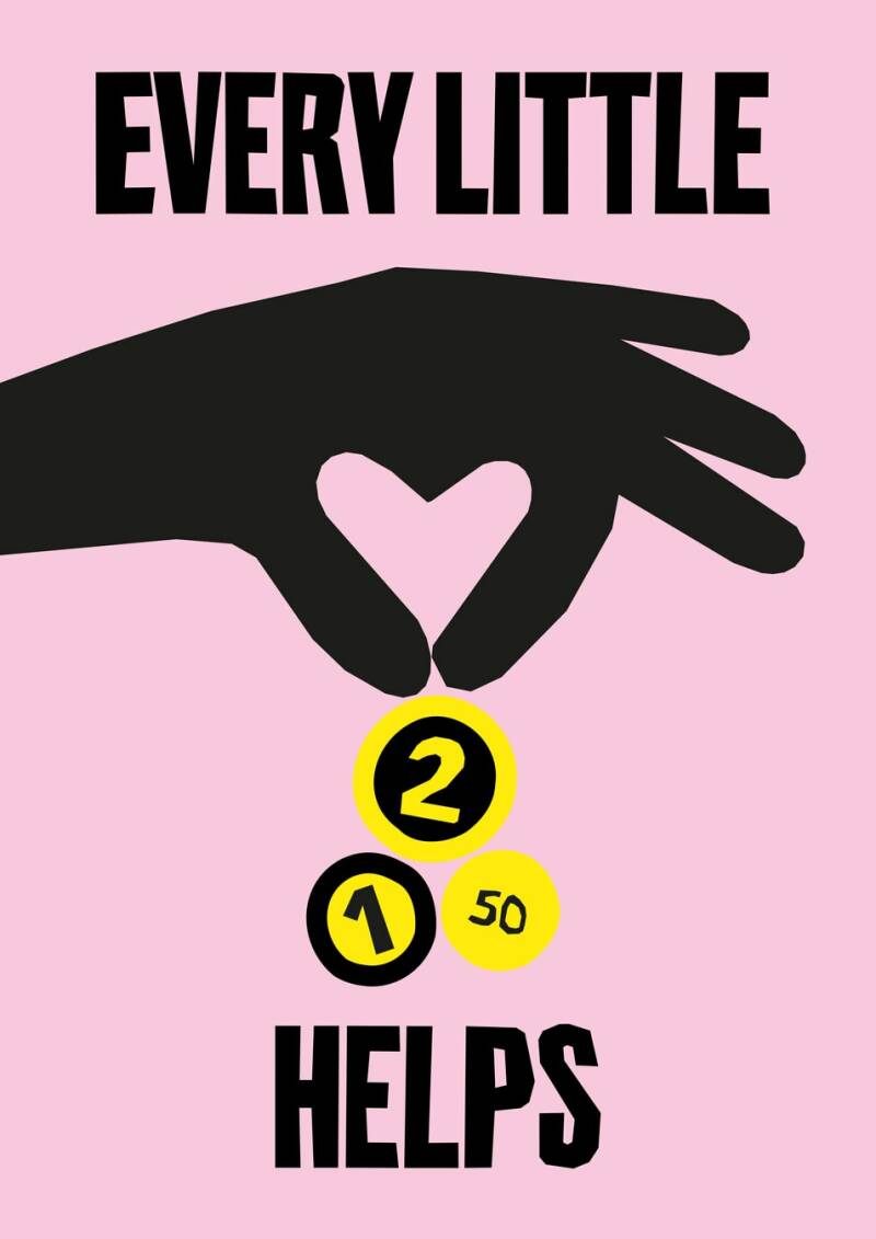 Donatie Sponsoring alle kleine beetjes helpen 