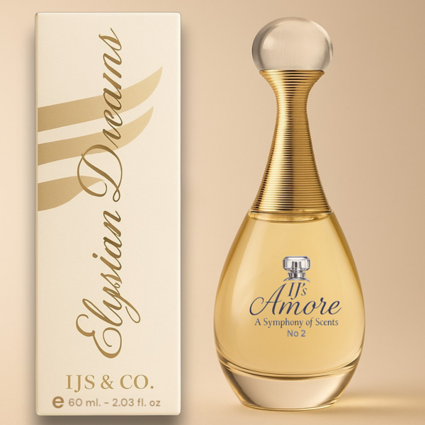 IJ's Amore No 2 Eau De Perfume For Her 60 ml. ID86