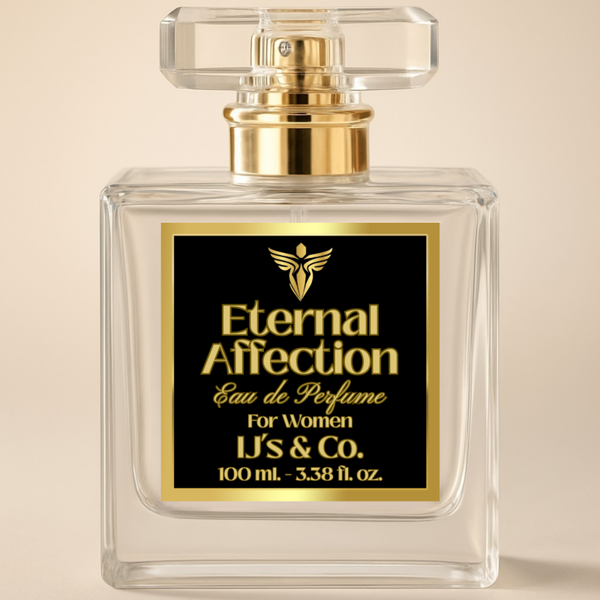 Eternal Affection Eau de Perfume by IJ's & Co. For Women ID10