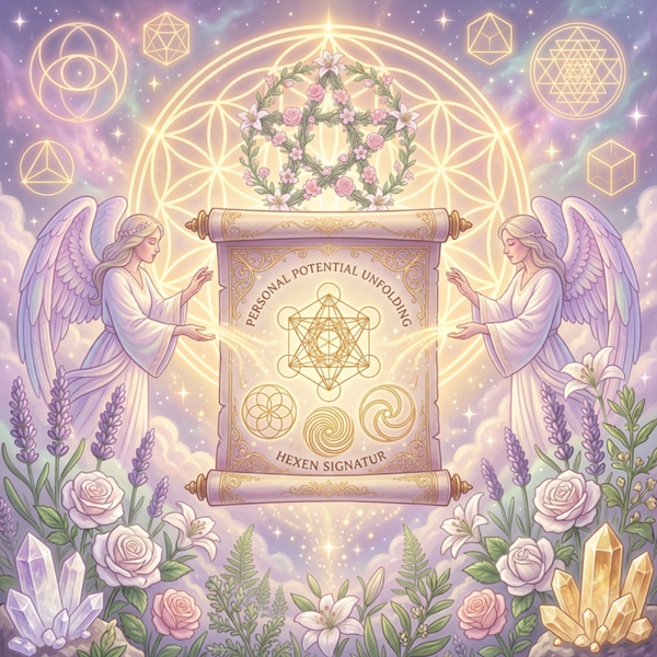 Hexen Signatur
