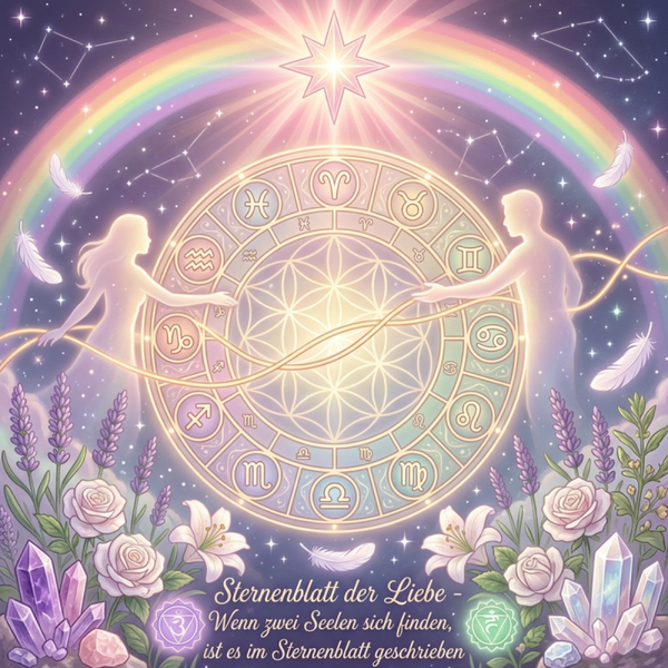 Sternenblatt der Liebe