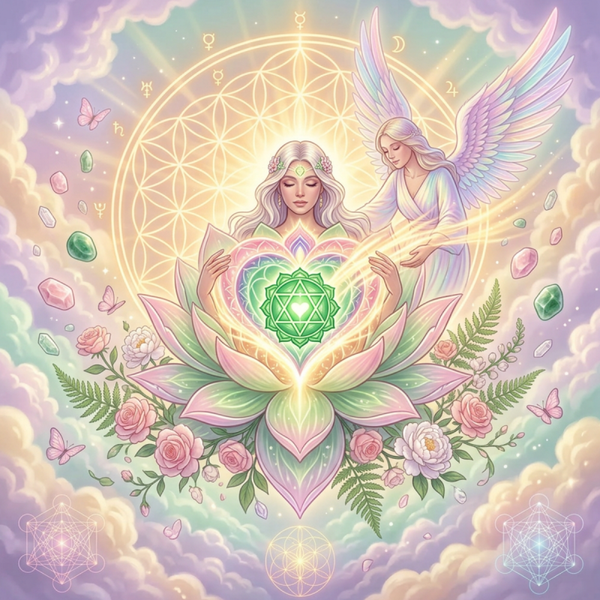 Ritual Herzöffnung