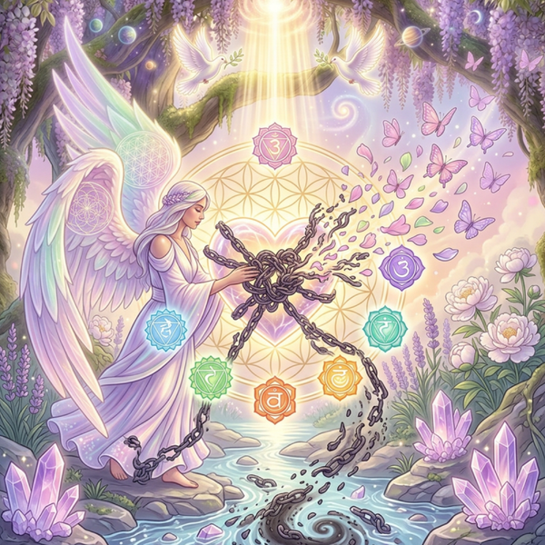 Blockadenlösungs Ritual