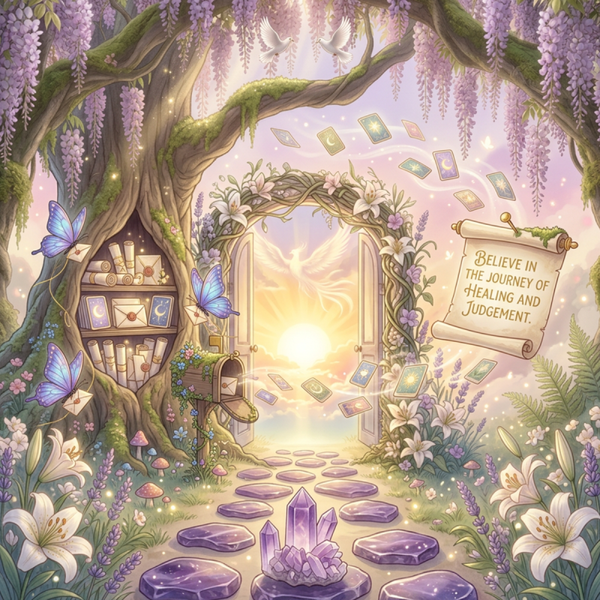 Seelenreise-Orakel