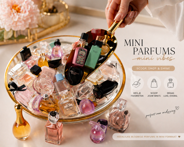 Mini Parfum Scoop by Mira Store