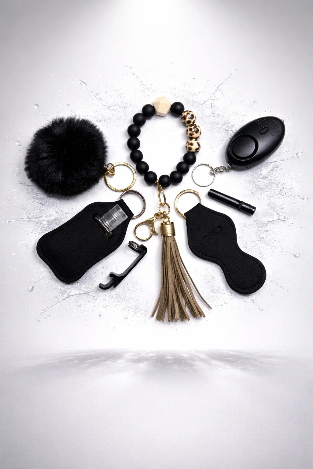 Glow & Go Safety set