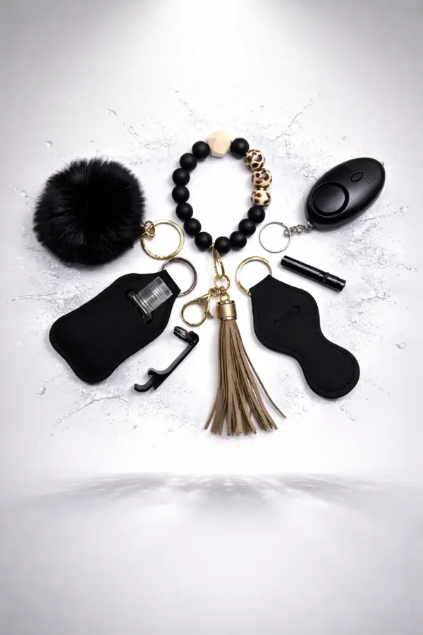 Glow & Go Safety set