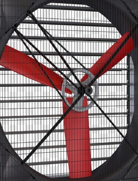 Juego 3 helices Fan Box