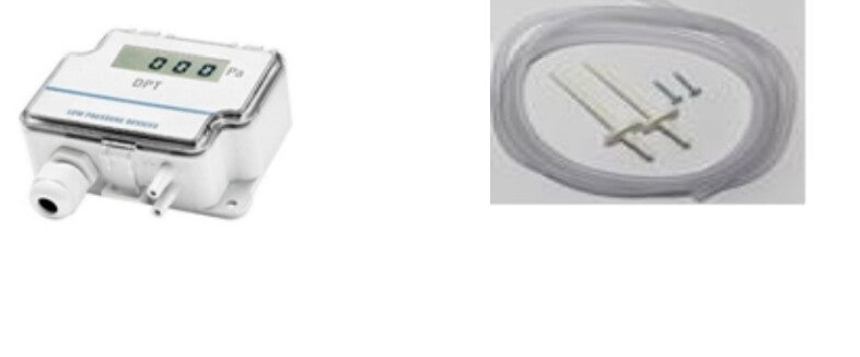 Sensor presion negativa