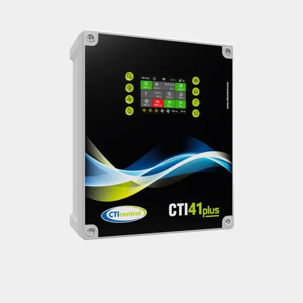 Controlador CTI 41 Plus