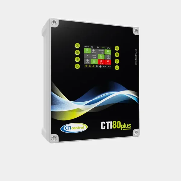 Controlador CTI 80 Plus