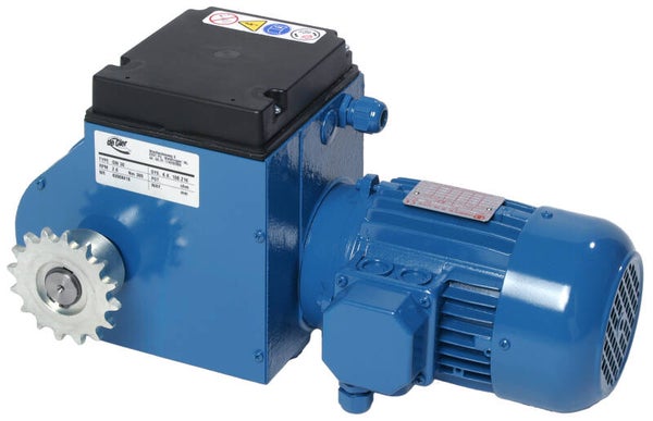 Motor reductor Gw 30