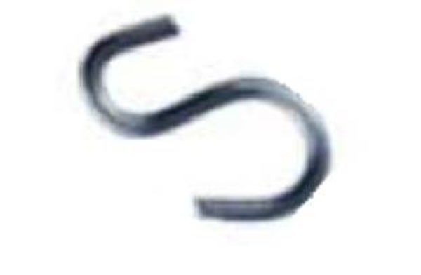 Gancho "S" 3mm
