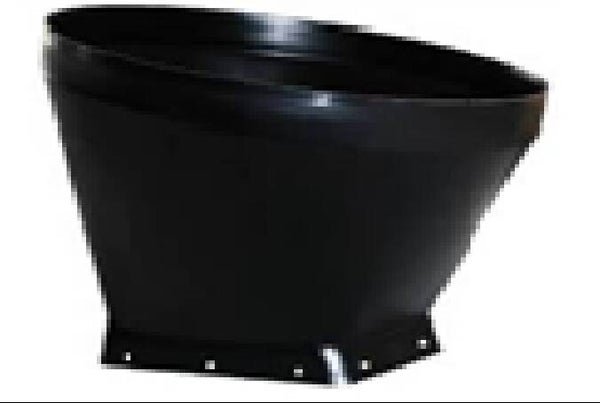 Cono 15° para silo
