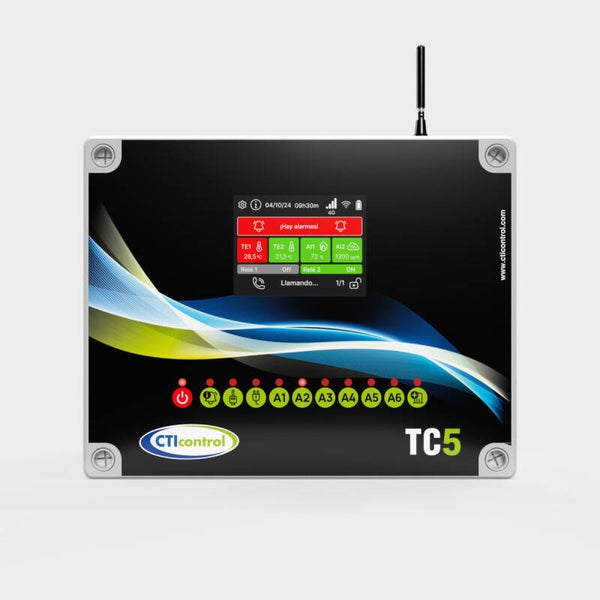 Alarma TC5