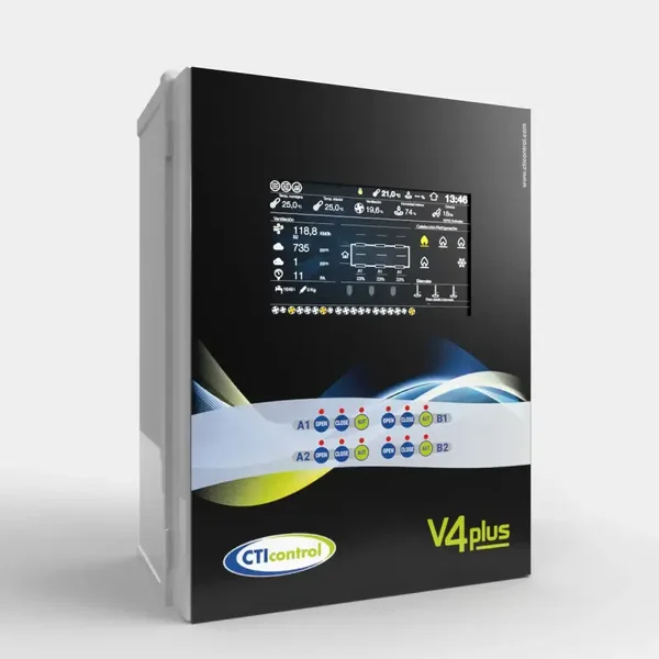 Controlador V4Plus