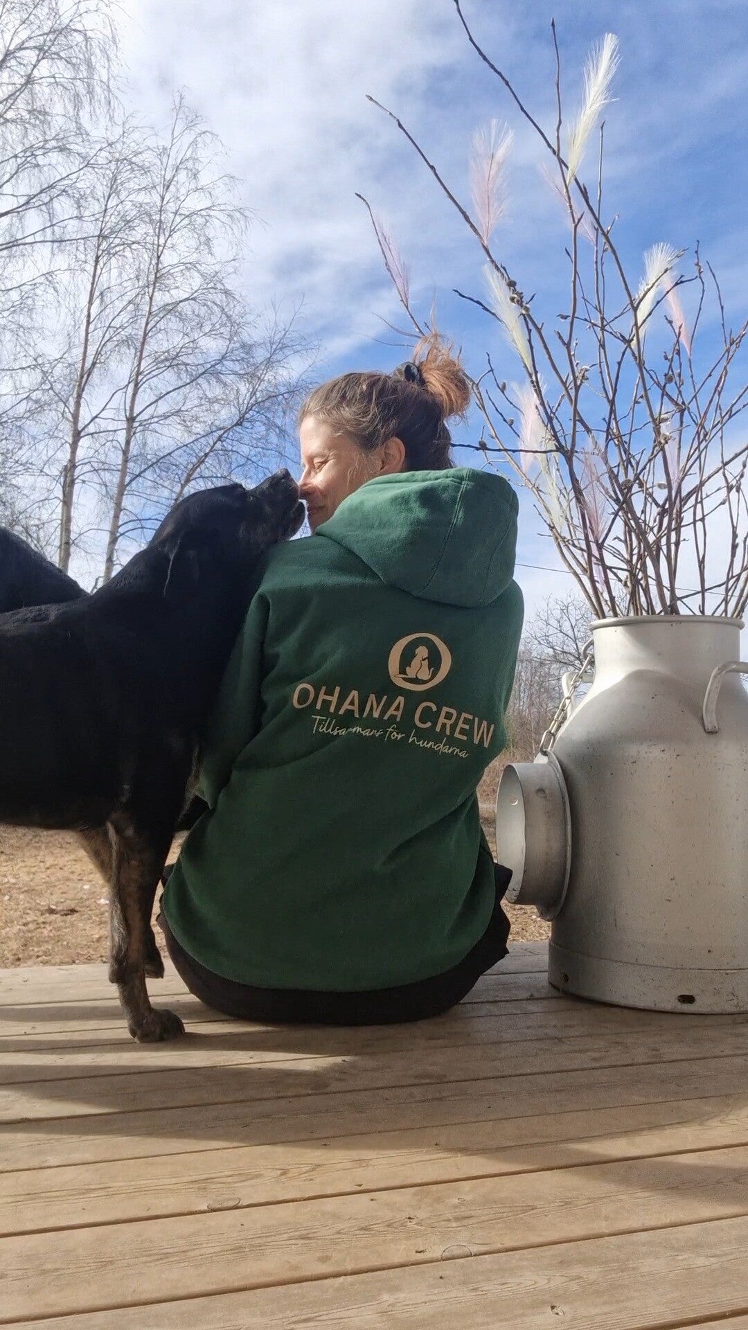 Om Ohana Rescue - det här är vilka vi är och varför vi fortsätter rädda rescuehundar
