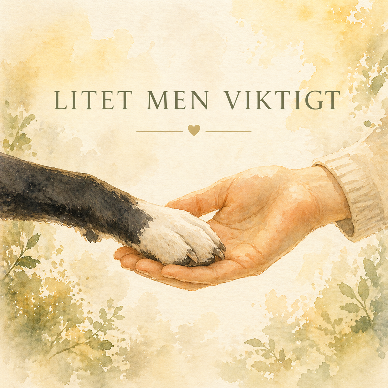 Litet men viktigt för hundarna hos Ohana Rescue