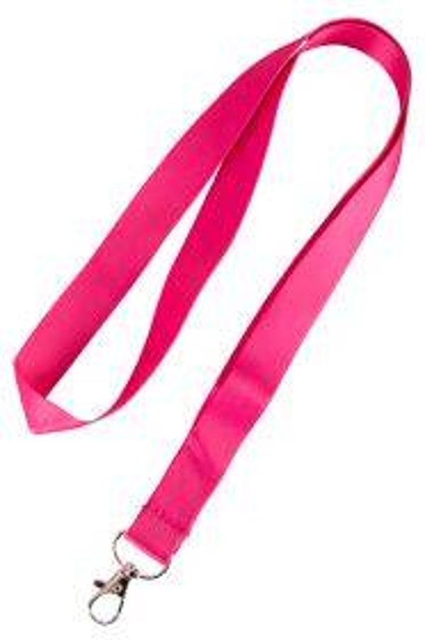 Keykoordje roze