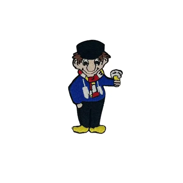 Knillis met bier DB060