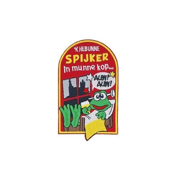 Spijker in munne kop oeteldonk DB015