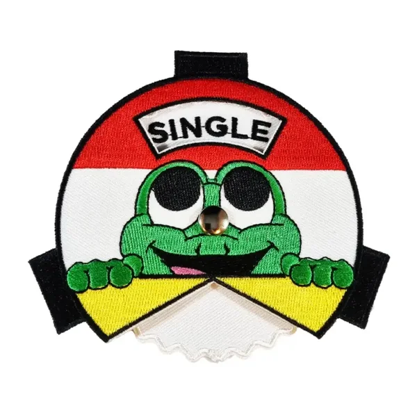 Oeteldonk embleem - Relatie status