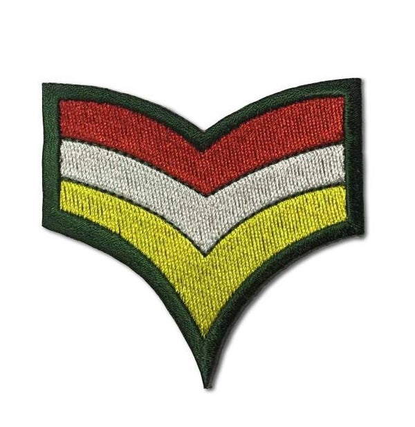 OETELDONK EMBLEEM - OETELDONKSE RANGSTREPEN DB081