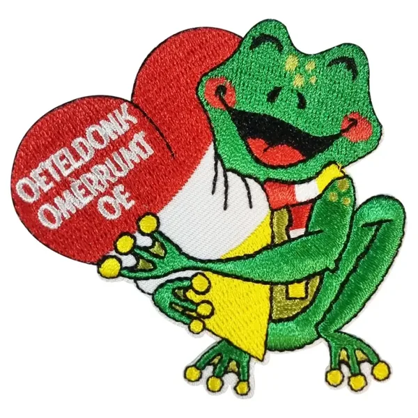 Oeteldonk embleem - Oeteldonk omérrumt oe