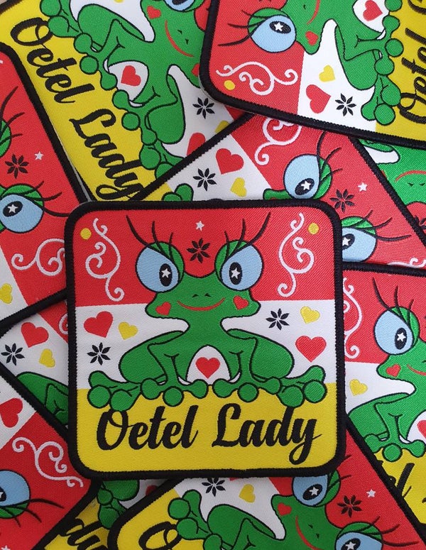 Embleem: Oetel Lady