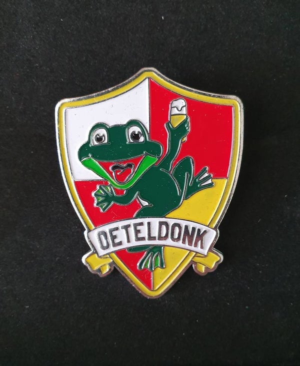 Speldje oeteldonk schild