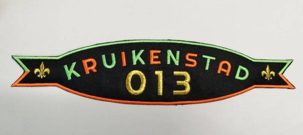 Rug embleem kruikenstad 013.