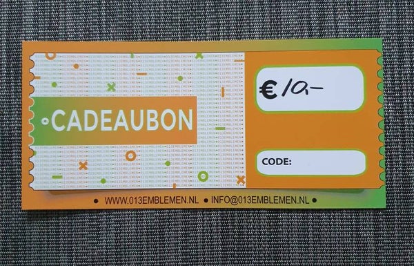 Cadeaubon