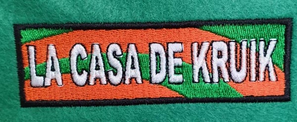 Embleem La Casa De Kruik KR024