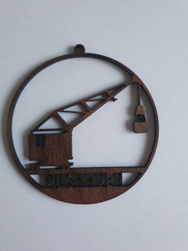 kerstbal piushaven 1