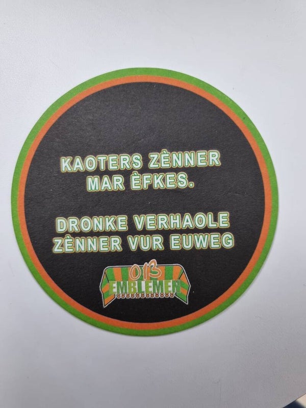Bierviltjes 100pcs
