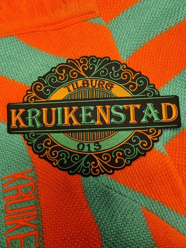 Rug embleem Kruikernstad 013