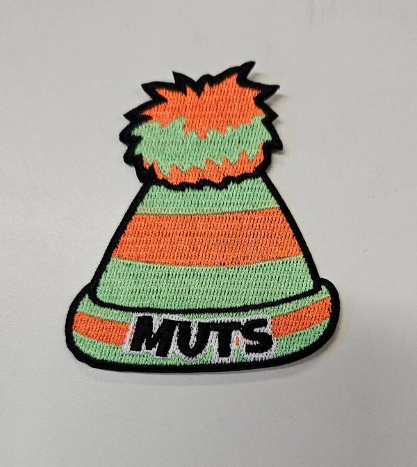 Embleem muts Kruikenstad