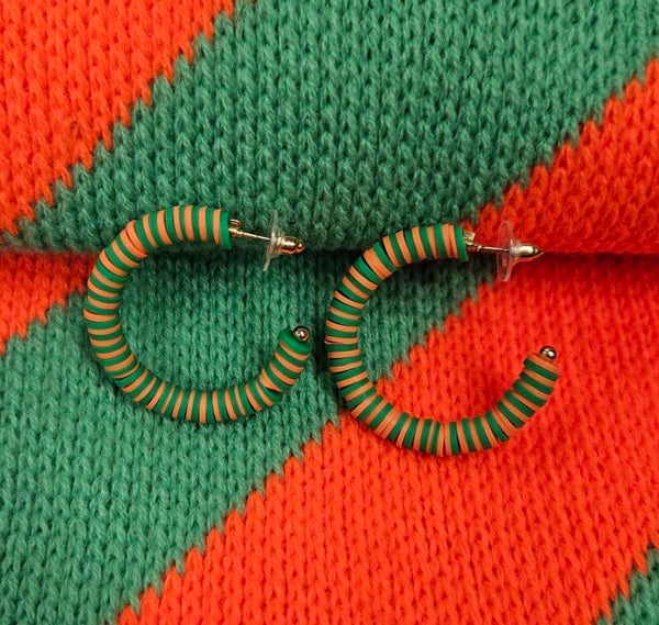 Kruikenstad oorbellen half 2