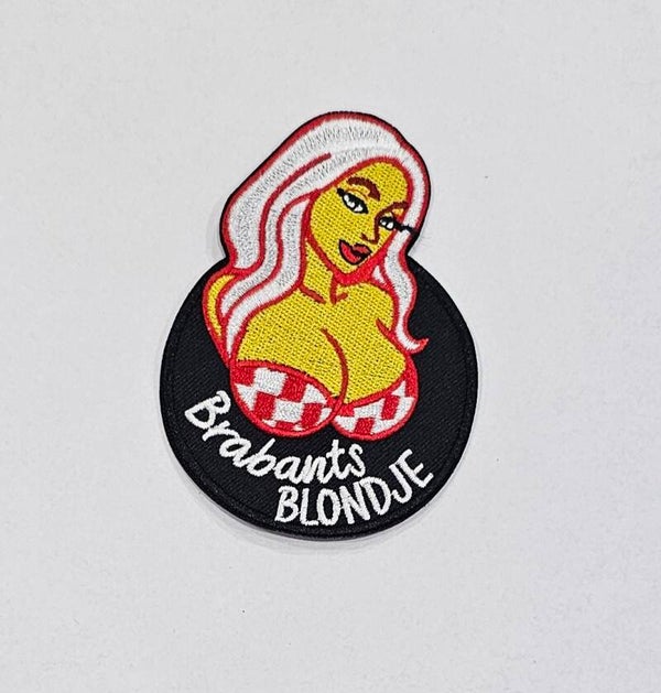 Embleem Brabants blondje