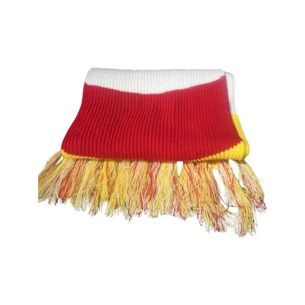 Oeteldonkse sjaal 220 x 30 cm extra lang