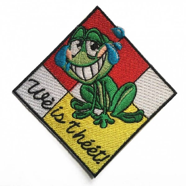 EMBLEEM - WE IS 'T HEET OETELDONK DB086