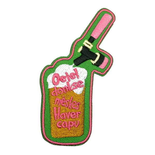 Oeteldonk embleem - Oeteldonks havercappu