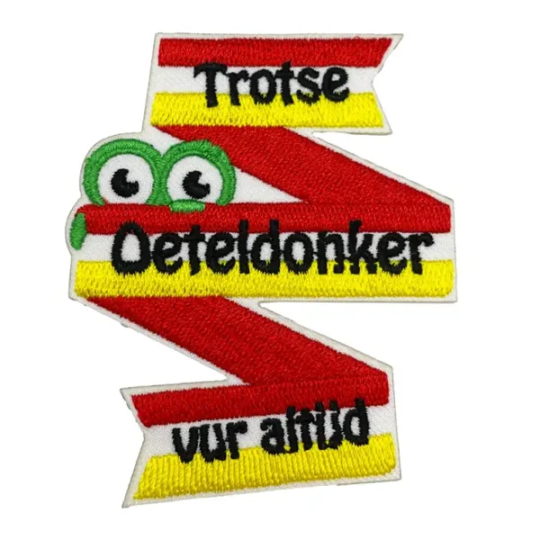 Oeteldonk embleem - Trotse Oeteldonker