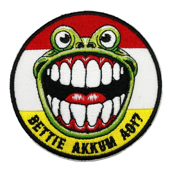 Oeteldonk embleem - Bettie