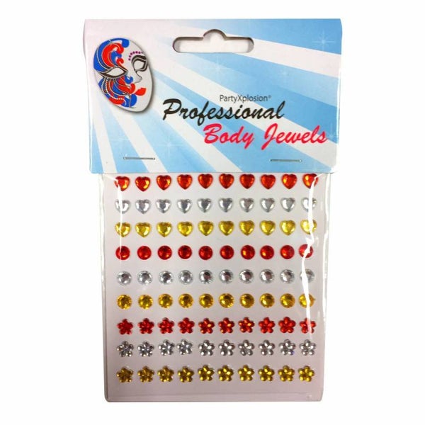 OETELDONK BODY JEWELS