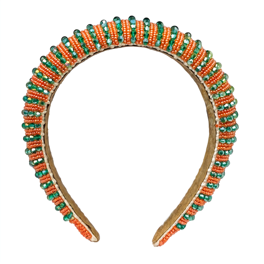 Kruikenstad haarband - Glitter